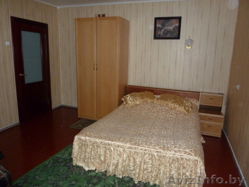 Сдам КВАРТИРУ на сутки и более! (площадь им.Ленина) г.Бобруйск - Изображение #2, Объявление #794350