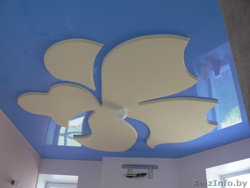 Натяжные потолки в городе Бобруйске и Бобруйском районе  - Изображение #6, Объявление #1044395