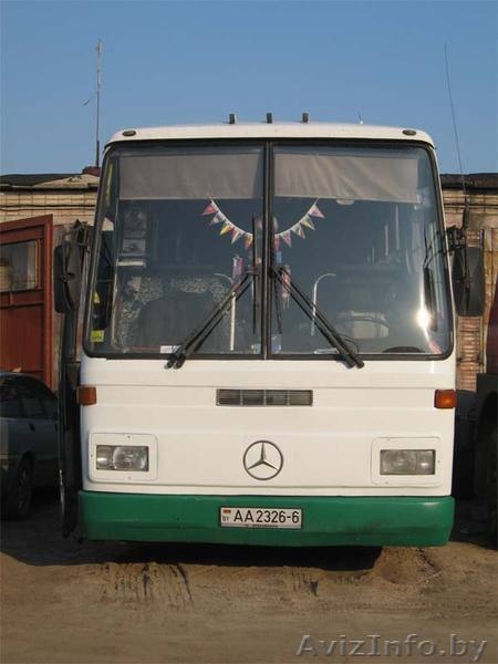  Мерседес Туристический 0303, 1990 г.в. - Изображение #2, Объявление #1041247