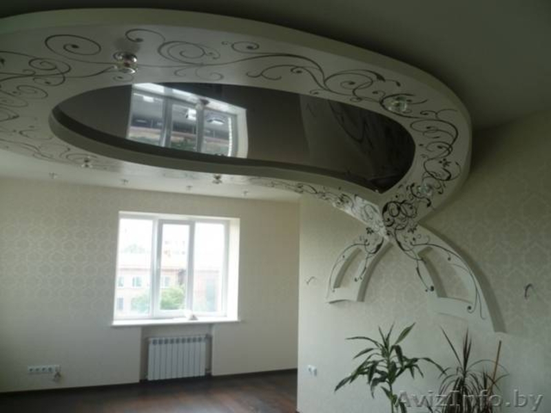 Натяжные потолки в городе Бобруйске и Бобруйском районе  - Изображение #4, Объявление #1044395