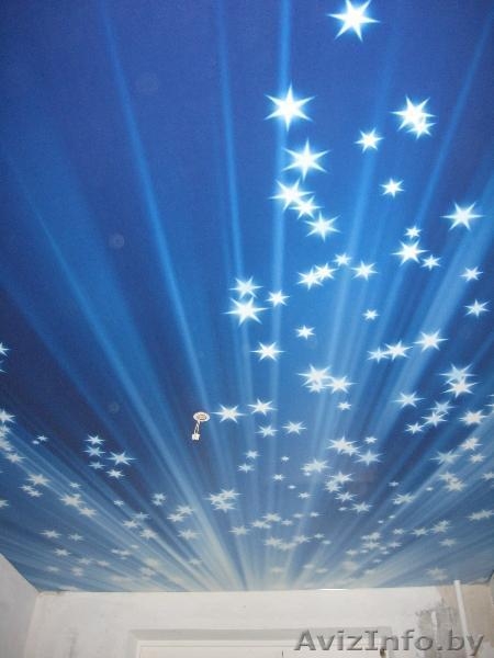 Качественные натяжные потолки " АминА " - Изображение #3, Объявление #1040808