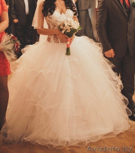 Свадебное платье "Бабочка" - Изображение #5, Объявление #1062156
