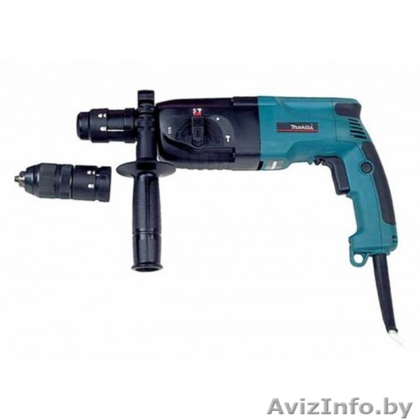 Перфоратор Makita HR 2450 (Малайзия) - Изображение #1, Объявление #1048841