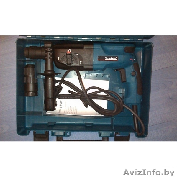 Перфоратор Makita HR 2450 (Малайзия) - Изображение #2, Объявление #1048841