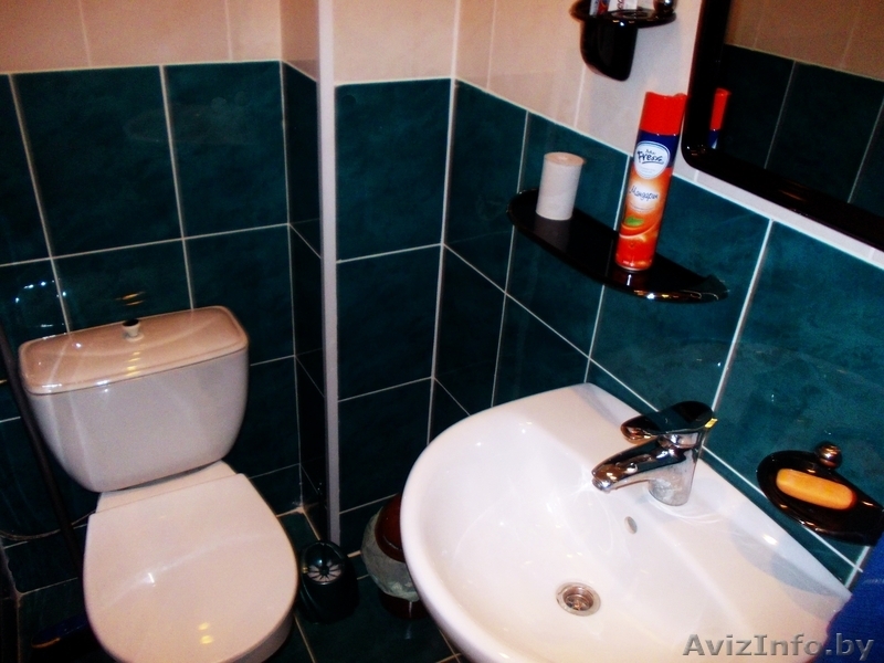 1-комнатная квартира на сутки, дни, короткий срок - Изображение #3, Объявление #740856