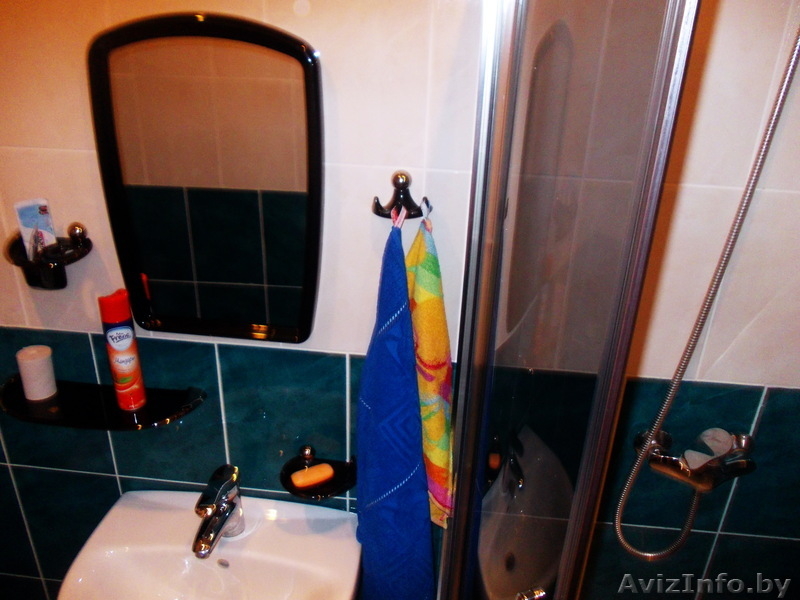 1-комнатная квартира на сутки, дни, короткий срок - Изображение #1, Объявление #740856