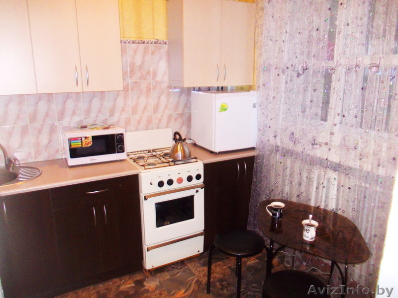 1-комнатная квартира на сутки, дни, короткий срок - Изображение #6, Объявление #740856