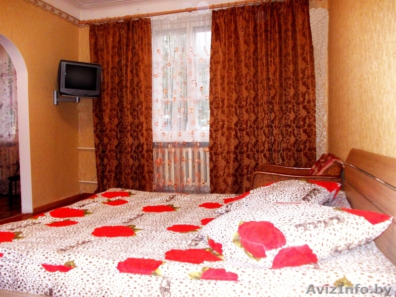 1-комнатная квартира на сутки, дни, короткий срок - Изображение #5, Объявление #740856