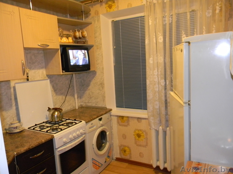 квартира на часы . сутки . недели в бобруйске - Изображение #3, Объявление #1071443