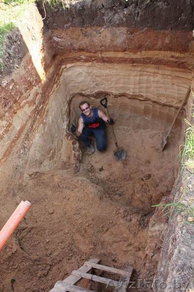 Изыскания для реконструкции здания - Изображение #1, Объявление #1071850