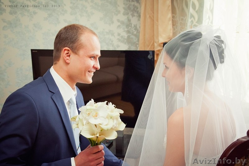 Свадебный фотограф Бобруйск  - Изображение #2, Объявление #1027586