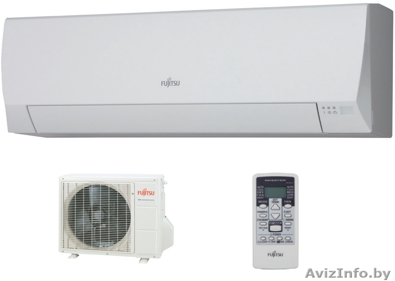 Кондиционеры Fujitsu General в Бобруйске. Услуги монтажа. - Изображение #7, Объявление #1094158