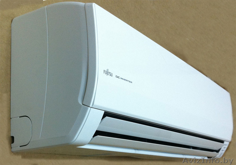 Кондиционеры Fujitsu General в Бобруйске. Услуги монтажа. - Изображение #3, Объявление #1094158