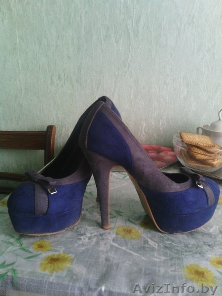 туфли кроссовки - Изображение #1, Объявление #1090588