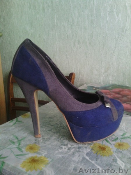 туфли кроссовки - Изображение #2, Объявление #1090588