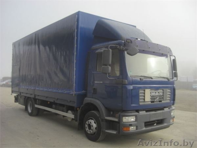 Перевозки грузов в любом направлении до 5 тонн. - Изображение #2, Объявление #1124863