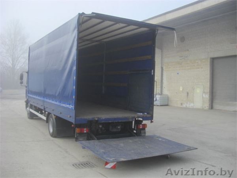 Перевозки грузов в любом направлении до 5 тонн. - Изображение #1, Объявление #1124863