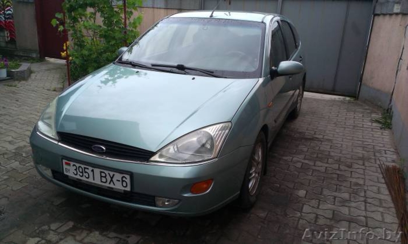 Продам Продам Автомобиль Форд Фокус ЧИА 2000 года выпуска. В отличном состоянии  - Изображение #1, Объявление #1115822