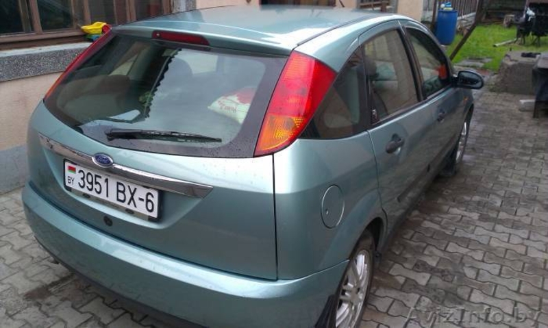 Продам Продам Автомобиль Форд Фокус ЧИА 2000 года выпуска. В отличном состоянии  - Изображение #2, Объявление #1115822