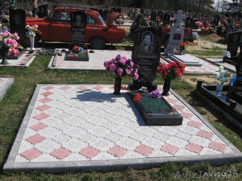 Тротуарная плитка, бордюры, облицовочные камни, водостоки, заборные крышки - Изображение #3, Объявление #1137434