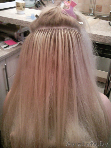 Наращивание волос в Бобруйске - Изображение #2, Объявление #1137494