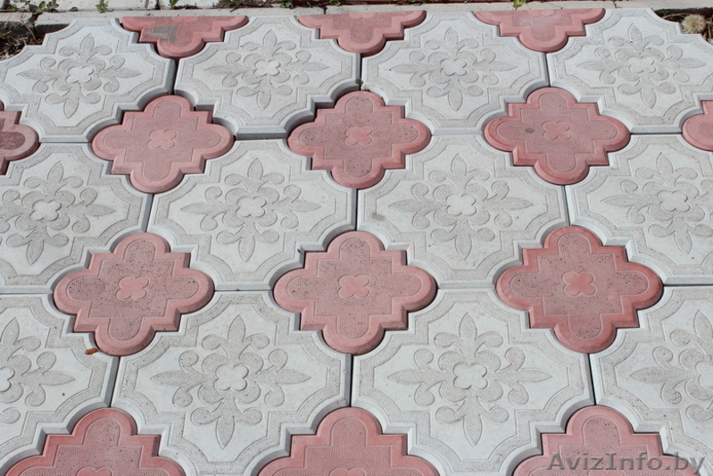 Тротуарная плитка, бордюры, облицовочные камни, водостоки, заборные крышки - Изображение #2, Объявление #1137434