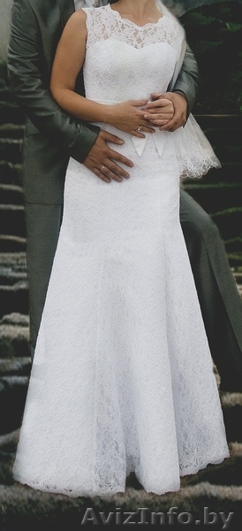 СВАДЕБНОЕ ПЛАТЬЕ. Прокат - Изображение #3, Объявление #1152577