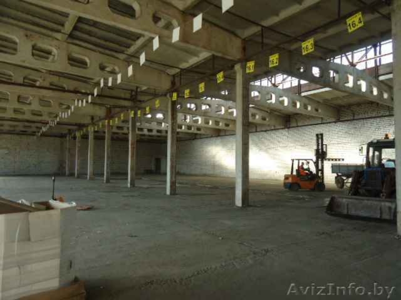 Сдаётся склад в  аренду - Изображение #1, Объявление #1147420