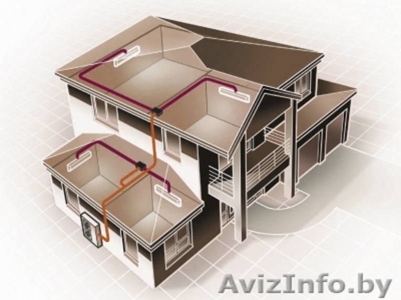 Продажа и монтаж мульти-сплит-систем в Бобруйске. - Изображение #2, Объявление #1152588