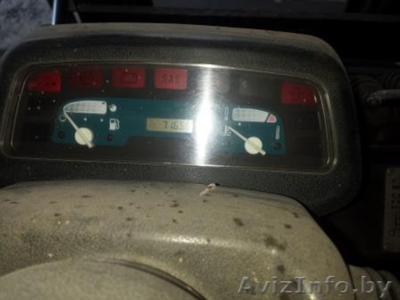 вилочный погрузчик тойота  женео 20 - Изображение #1, Объявление #1168430