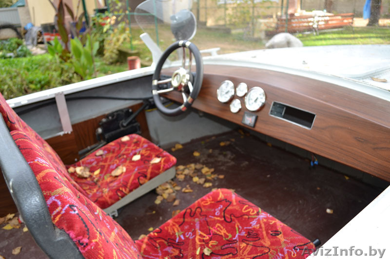Продам лодку с мотором - Изображение #3, Объявление #1169189