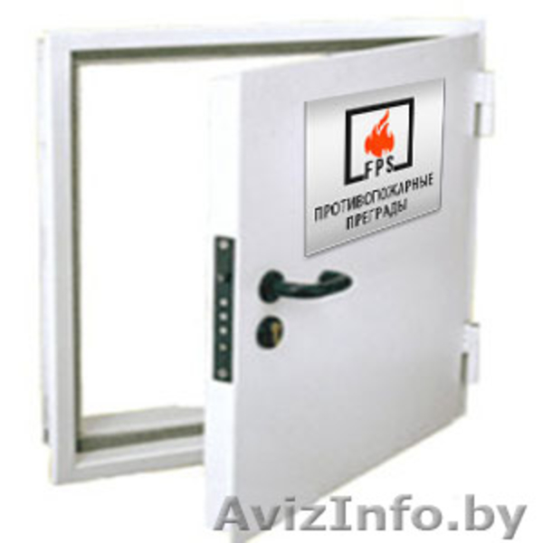 Двери, люки, ворота противопожарные, технические. - Изображение #2, Объявление #1168152