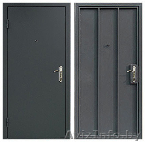 Двери, люки, ворота противопожарные, технические. - Изображение #3, Объявление #1168152