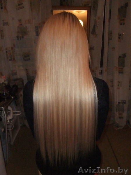 Наращивание волос.Измени стиль за 2 часа. - Изображение #7, Объявление #1176513