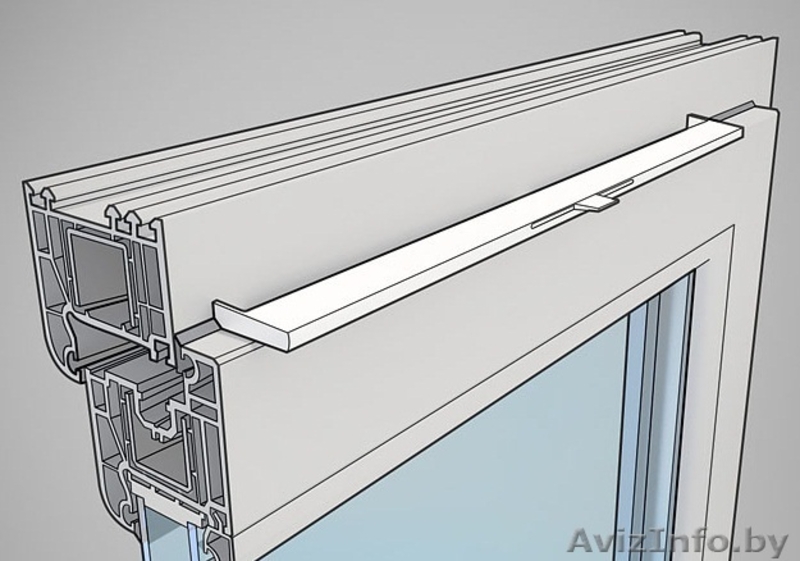 Ремонт окон ПВХ,откосы ПВХ,отделка балконов - Изображение #2, Объявление #1173164