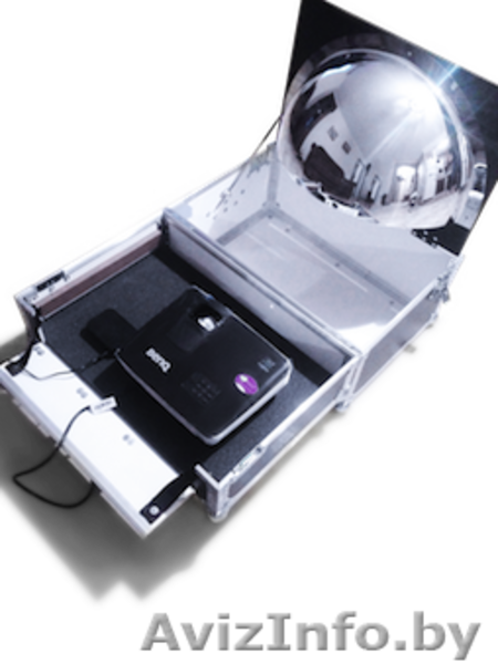 Мобильный планетарий - надувной купол, проекционная система, лучшие образователь - Изображение #3, Объявление #1175225