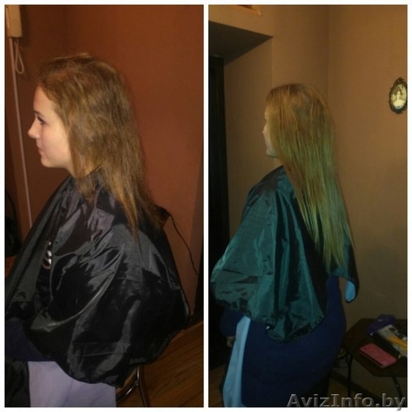 Наращивание волос . - Изображение #3, Объявление #1137495