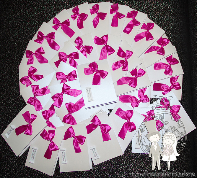 Эксклюзивные приглашения на свадьбу - Изображение #2, Объявление #1057700