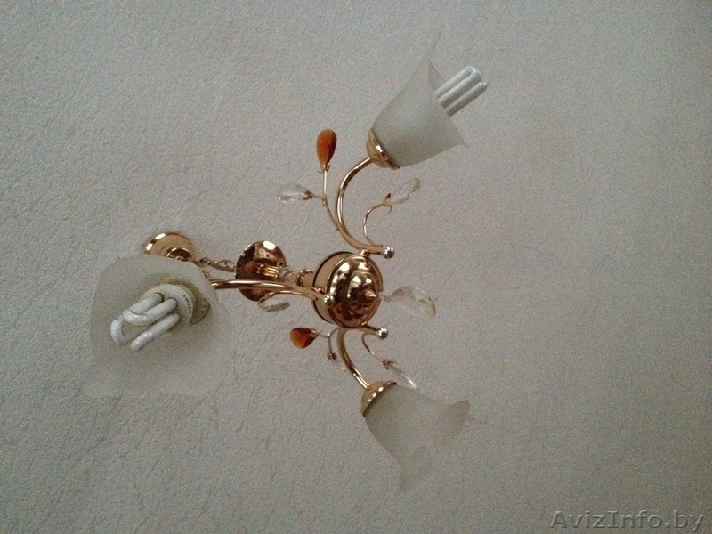 Продам люстру комнатную - Изображение #3, Объявление #1186262