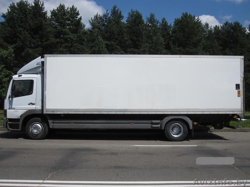 Перевозки грузов в любом направлении до 5 тонн. - Изображение #3, Объявление #1124863