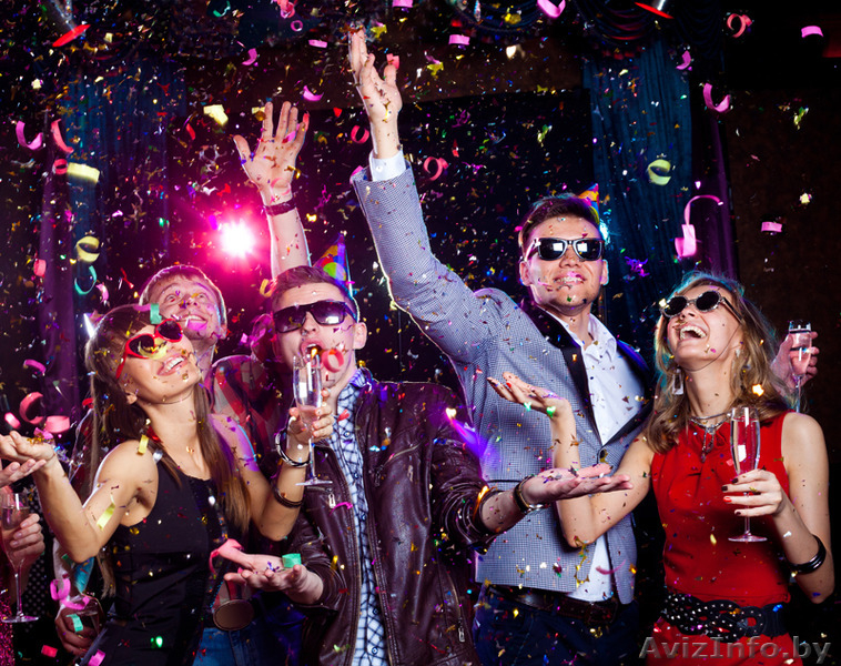  Новогодние корпоративы! - Изображение #1, Объявление #1203189