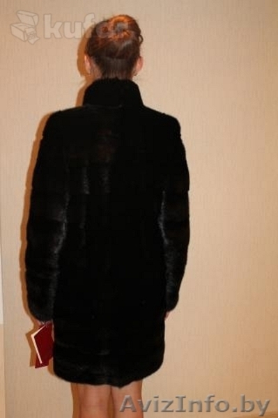 НОВАЯ НОРКОВАЯ ШУБА!!! - Изображение #2, Объявление #1199514