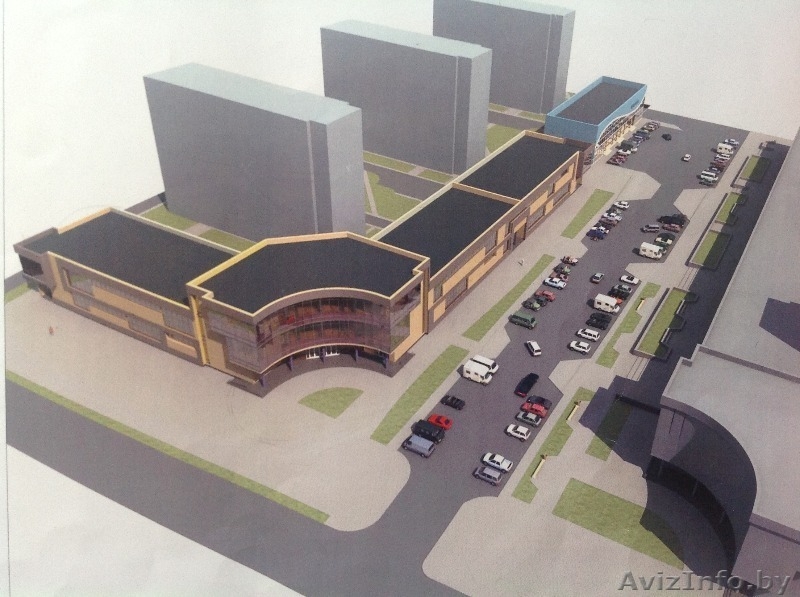 Предлагаю в аренду торговую площадь в центре Бобруйска!!! - Изображение #1, Объявление #1202596