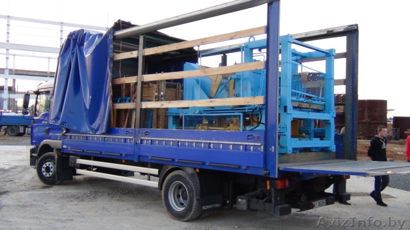 Доставка грузов,транспортные услуги Гомель. - Изображение #1, Объявление #1171777