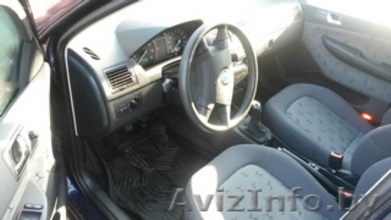 Skoda Fabia Elegance 2001, 1,4б - Изображение #3, Объявление #1219375