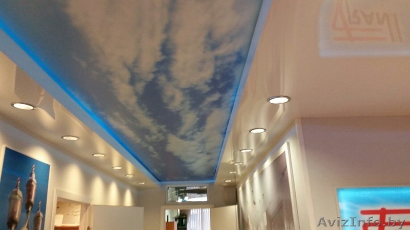 Натяжные потолки elect - Изображение #4, Объявление #1220219