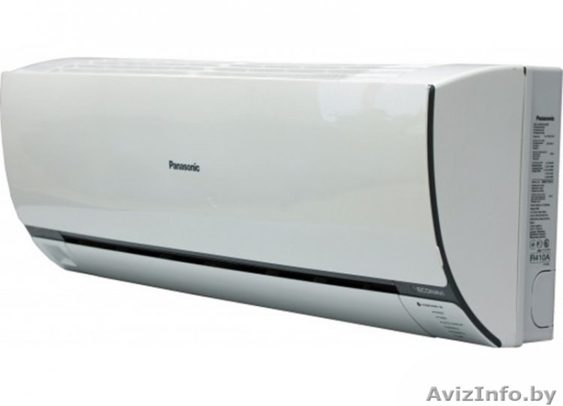Кондиционеры в Бобруйске. PANASONIC. Широкий выбор моделей. Гарантия 36 мес. - Изображение #1, Объявление #685766