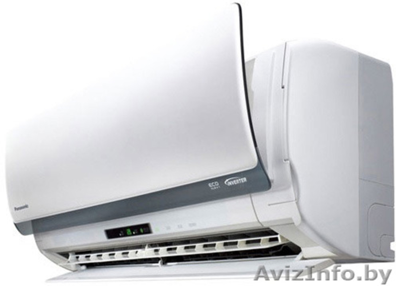 Кондиционеры в Бобруйске. PANASONIC. Широкий выбор моделей. Гарантия 36 мес. - Изображение #2, Объявление #685766