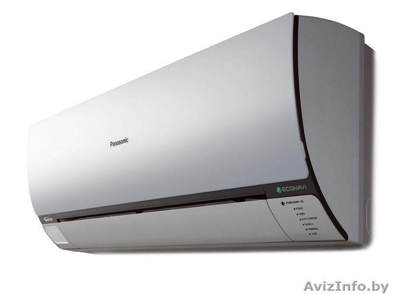 Кондиционеры в Бобруйске. PANASONIC. Широкий выбор моделей. Гарантия 36 мес. - Изображение #4, Объявление #685766