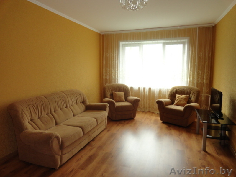 Сдам 2-х комнатную квартиру на сутки, короткий срок  - Изображение #2, Объявление #1202580